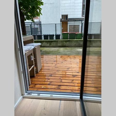 Atelier - Apartment With Garden Viena Exterior foto