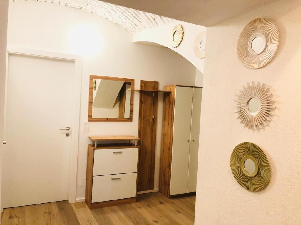 Atelier - Apartment With Garden Viena Exterior foto