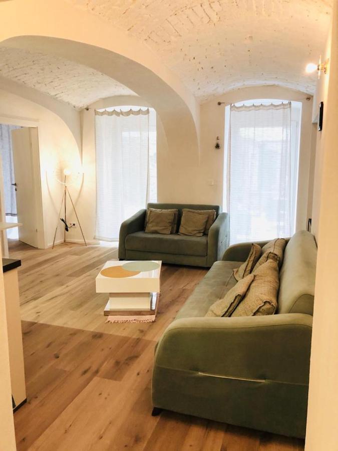 Atelier - Apartment With Garden Viena Exterior foto